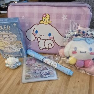 Sanrio Family Mystery Bags - At Least $10 Value In Every Bag!